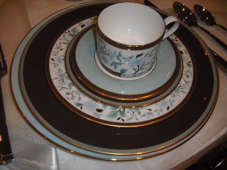 Marchesa Palatial Gardens Collection