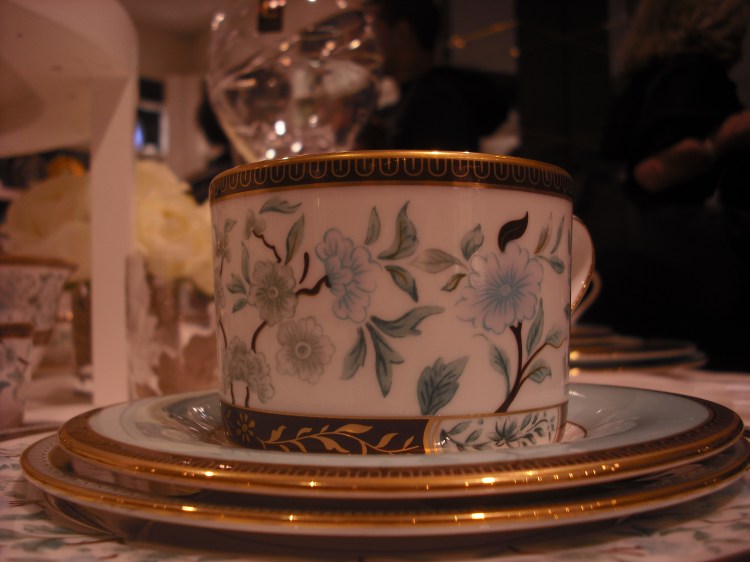 Marchesa Palatial Gardens Collection