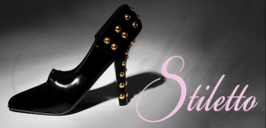 Nicole Amy Fragrances - Stiletto Nicole Amy Fragrances - Stiletto