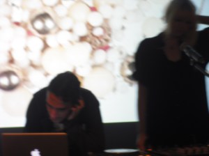 Fabrizio Moretti of The Strokes