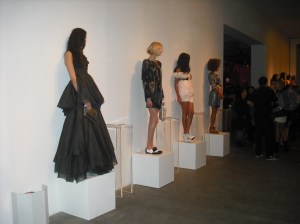 Google Fashion Models