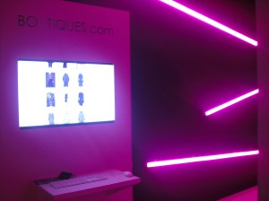 Google Fashion Site Launch