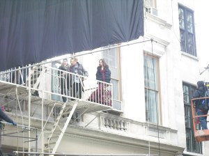 Leighton Meester for Vera Wang's New Fragrance