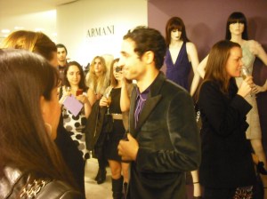 Zac Posen, 2011 Resort Collection at Bloomingdale's