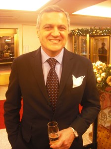 Patricia Field Davide Callegati