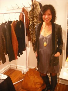 Hare + Hart Jennie Engelhardt at Touch of Fabulous Trunk Show