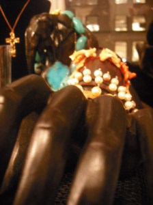 Larissa Bond Jewelry at Touch of Fabulous Trunk Show