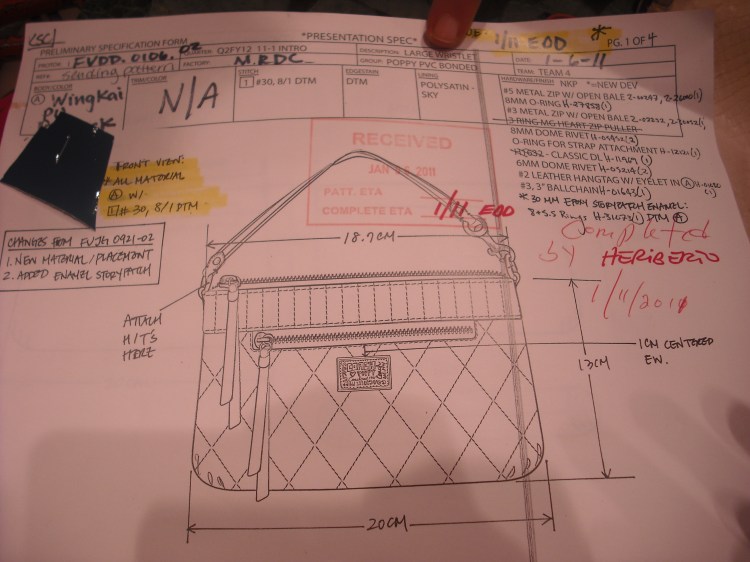 New Coach Bag – Poppy Collection 