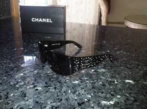 Chanel Sunglasses