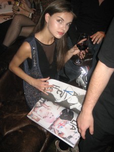 Magazine Launch - LoveCat 