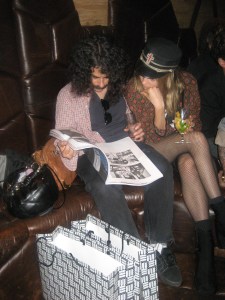 LoveCat Magazine Launch