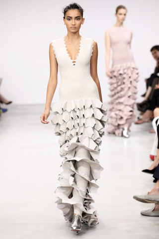 Azzedine Alai Fall 2011 Azzedine Alai Fall 2011