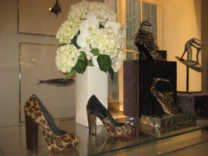B Brian Atwood Collection at Saks