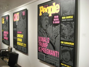 TrustoCorp Opera Soho Gallery