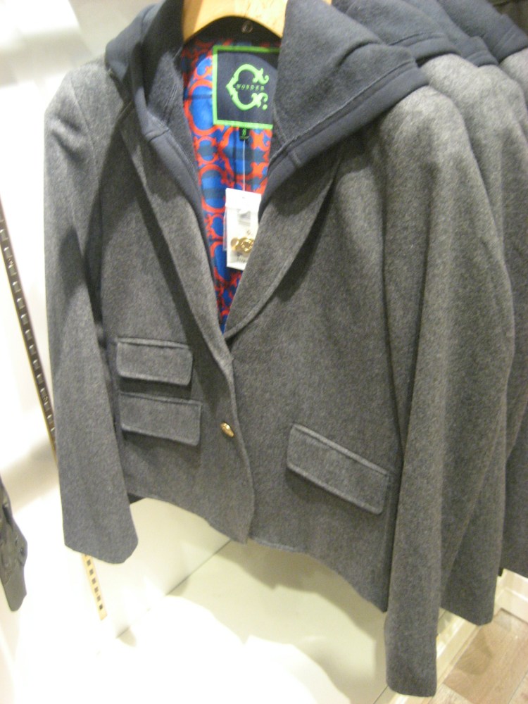 C. Wonder Jacket $178