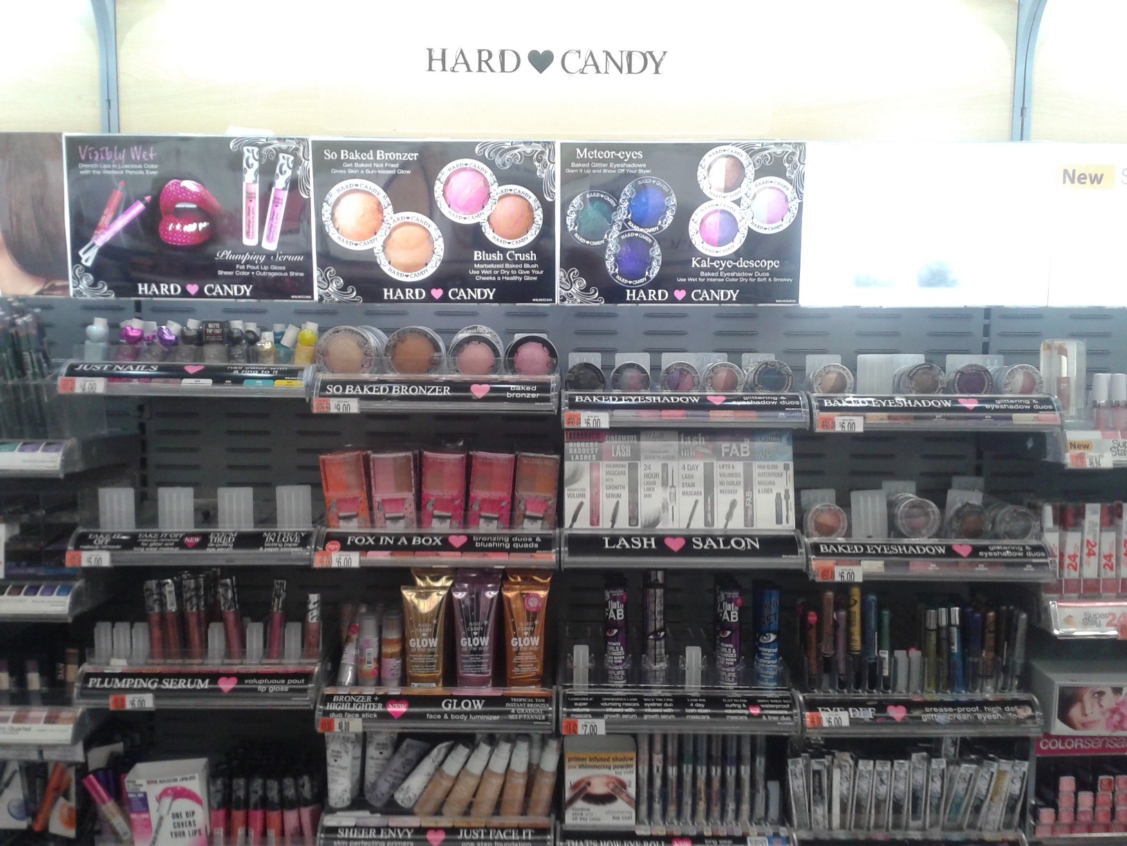 Hard Candy Cosmetics