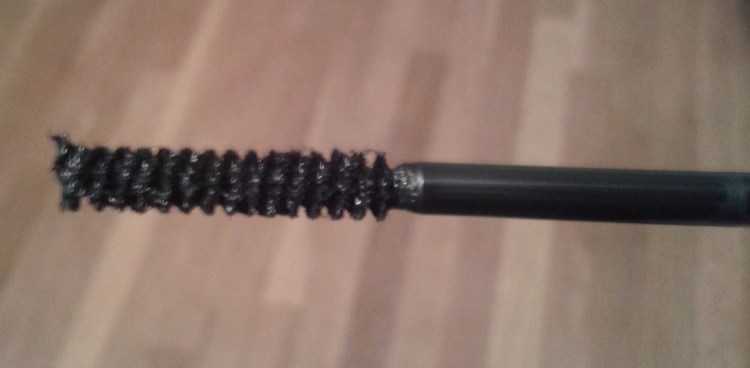 NYX Faux Lashes Boudoir Mascara Wand