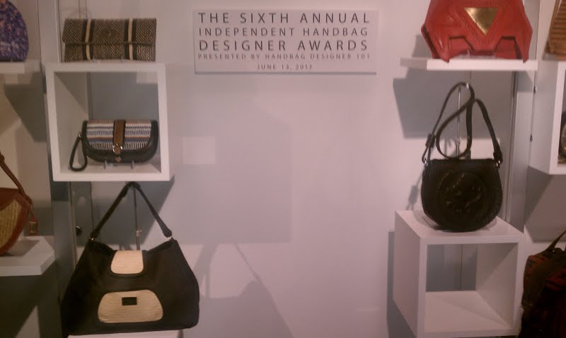 Independent Handbag Designer Awards 2012