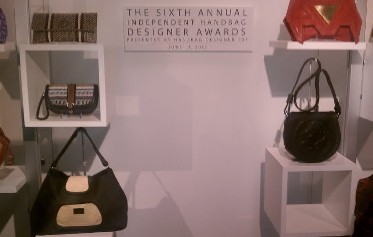 Independent Handbag Designer Awards 2012