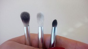 Crown Blending Crease Brushes - SS027 C441 1B116