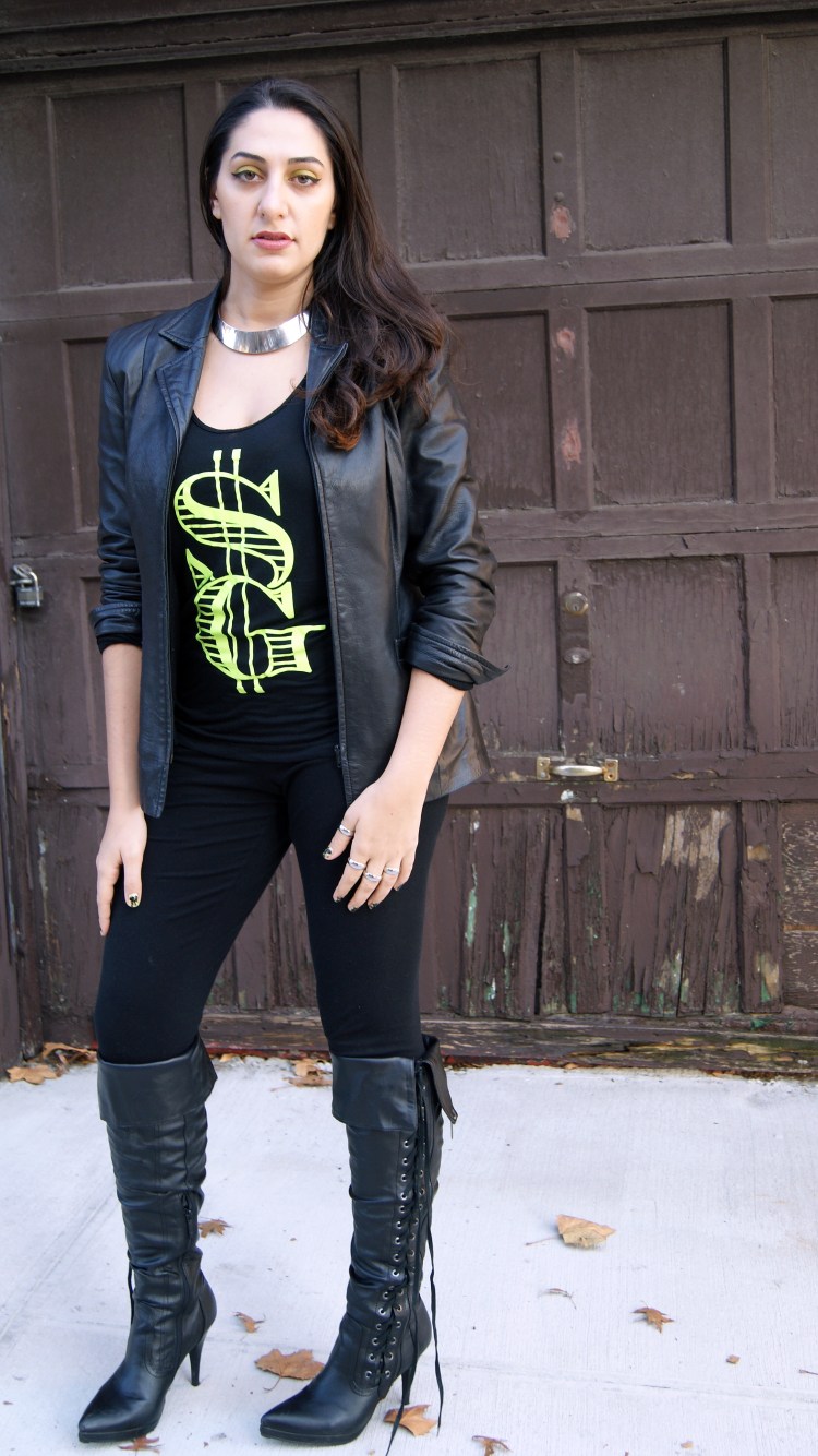 Weekend Electric Warrior - Beauty Bitch Blog