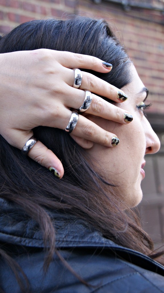 Weekend Electric Warrior - Rings