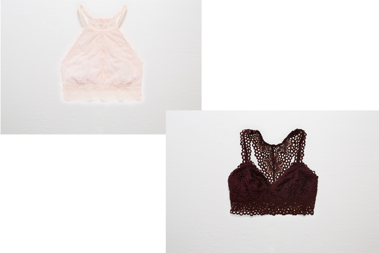 Bralettes for Big Busts, Bralettes for Large Busts