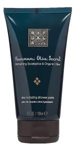 Rituals Hammam Olive Secret Shower Paste Review
