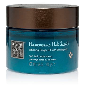 Rituals The Ritual of Hammam Hot Scrub Review