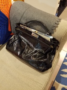 A Real Real Review of The Real Real_Fendi Peekaboo Bag 3