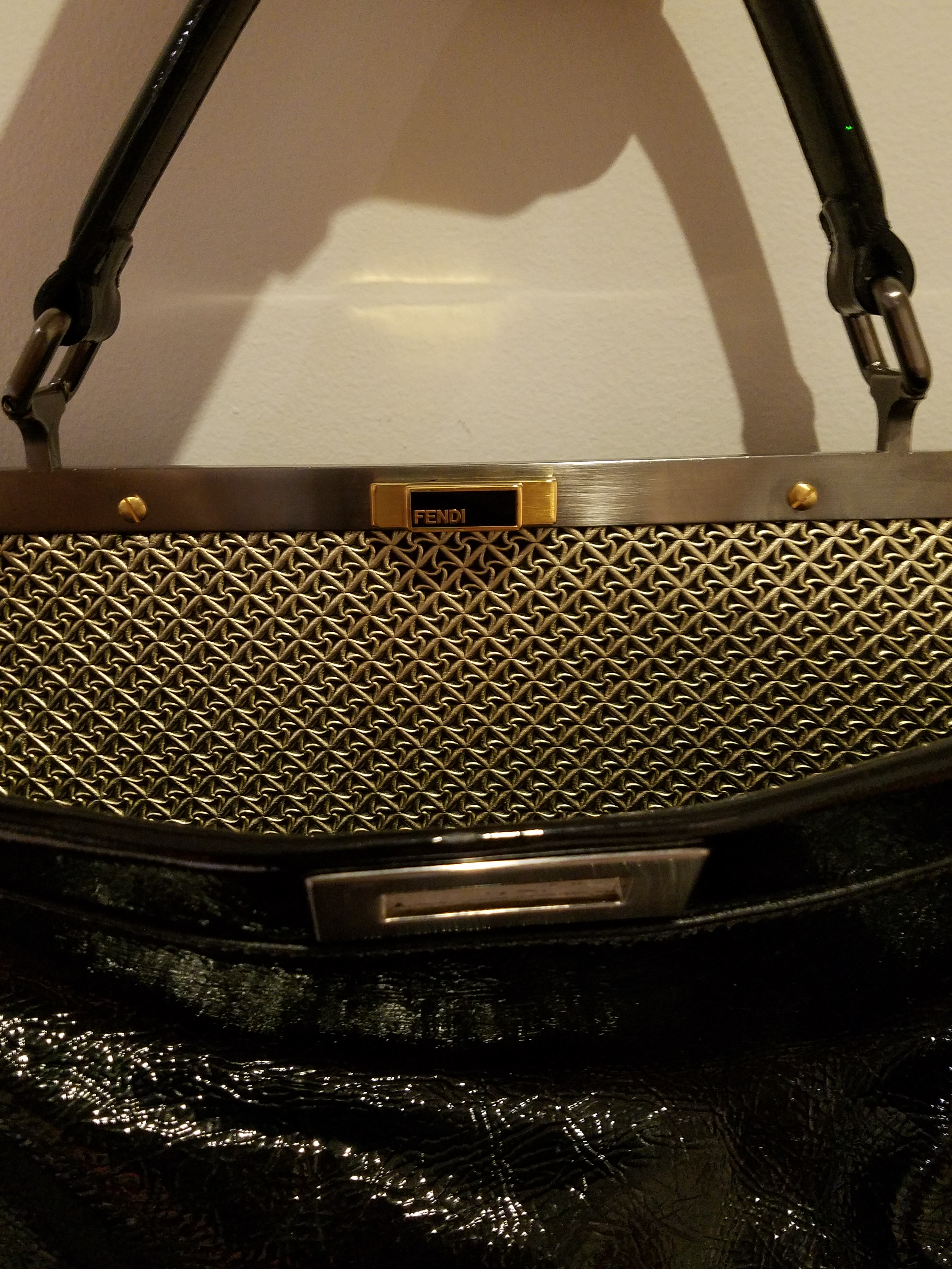 A Real Real Review of The Real Real_Fendi Peekaboo Bag