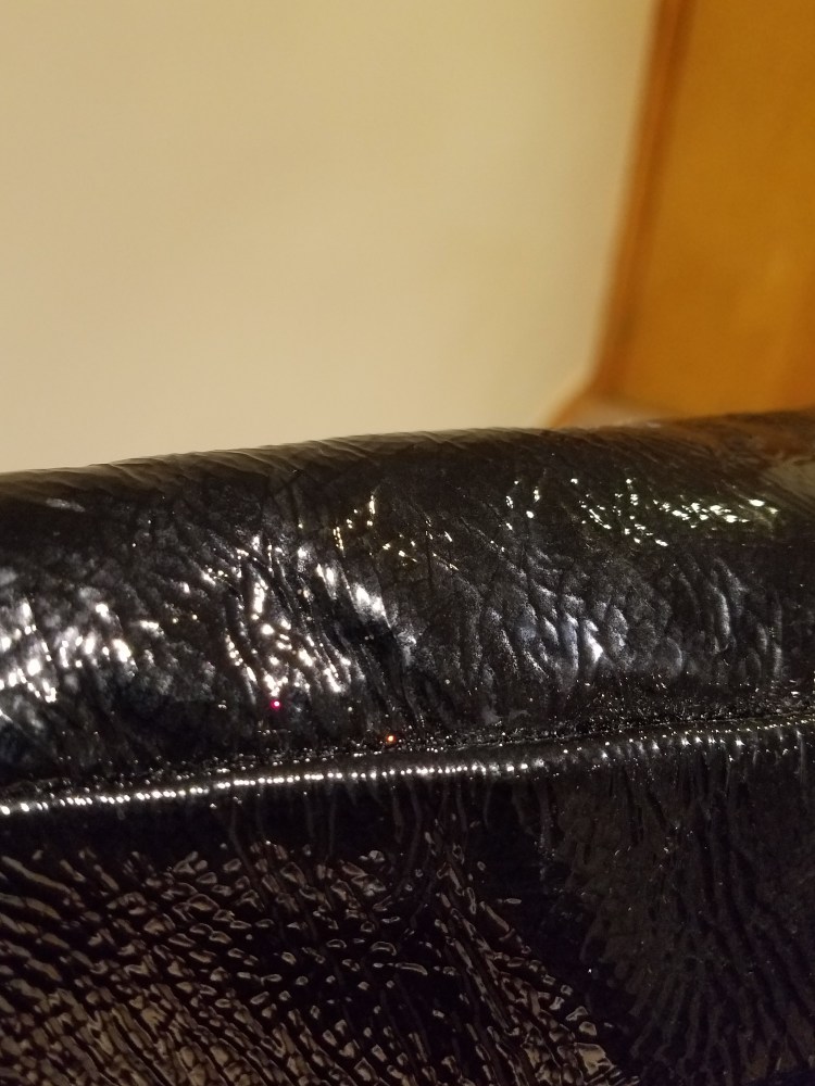A Real Real Review of The Real Real_Fendi Peekaboo Bag_Glitter